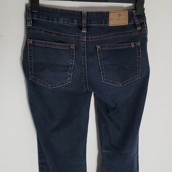 Buffalo Mischa low rise stretch boot cut jeans - Picture 4 of 7